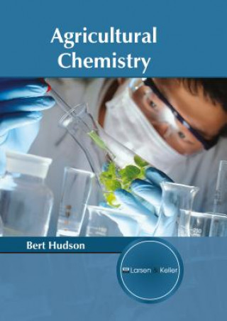 Kniha Agricultural Chemistry Bert Hudson