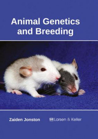Carte Animal Genetics and Breeding Zaiden Jonston