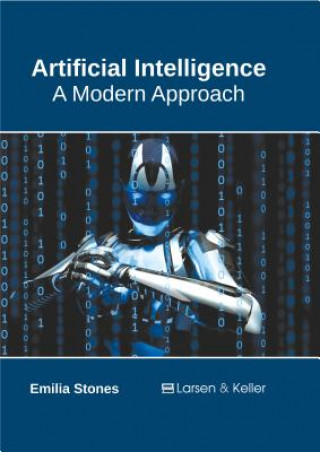 Книга Artificial Intelligence: A Modern Approach Emilia Stones