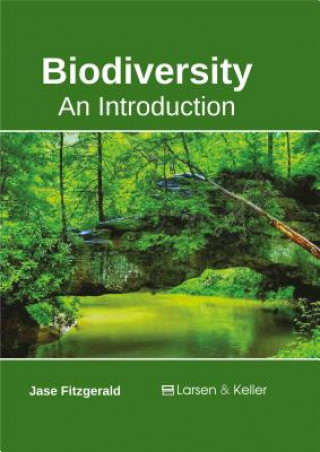 Kniha Biodiversity: An Introduction Jase Fitzgerald