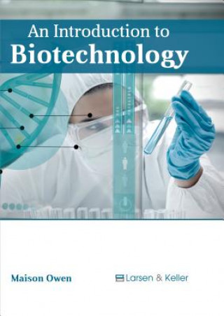 Könyv Introduction to Biotechnology Maison Owen