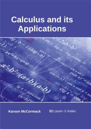 Livro Calculus and Its Applications Karson McCormack