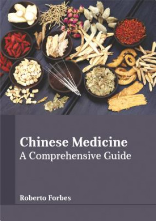 Knjiga Chinese Medicine: A Comprehensive Guide Roberto Forbes