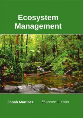 Könyv Ecosystem Management Jonah Martinez