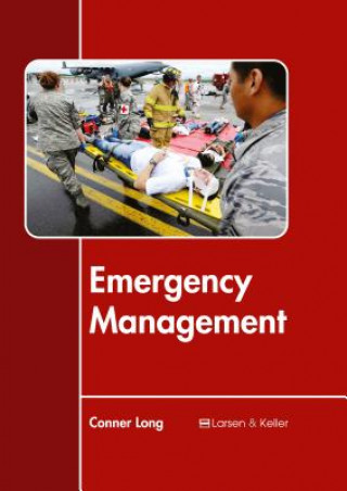 Knjiga Emergency Management Conner Long