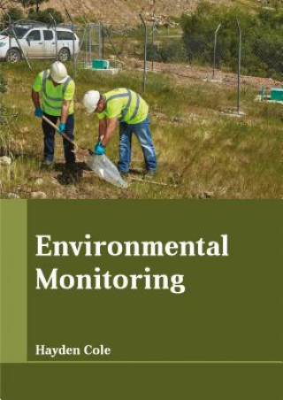 Kniha Environmental Monitoring Hayden Cole
