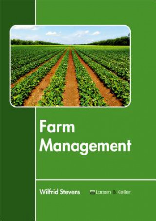 Kniha Farm Management Wilfrid Stevens