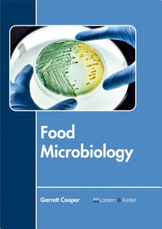 Książka Food Microbiology Garrett Cooper