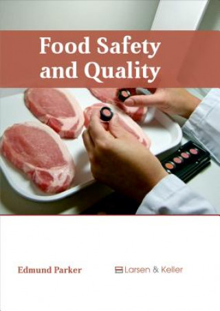 Livre Food Safety and Quality Edmund Parker