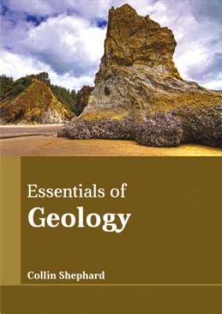 Kniha Essentials of Geology Collin Shephard