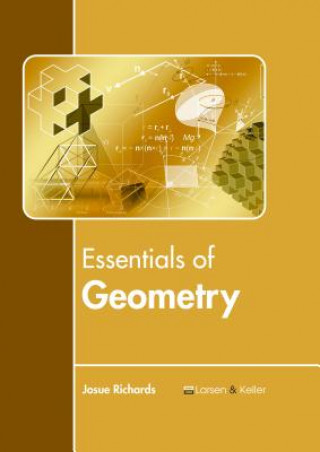 Carte Essentials of Geometry Josue Richards