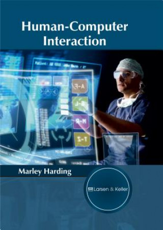 Knjiga Human-Computer Interaction Marley Harding