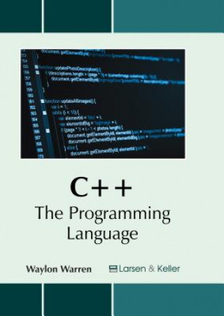 Boek C++: The Programming Language Waylon Warren