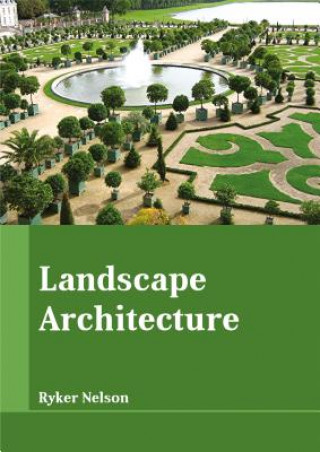 Livre Landscape Architecture Ryker Nelson