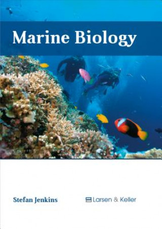 Könyv Marine Biology Stefan Jenkins