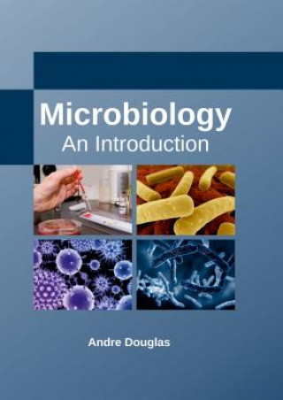 Libro Microbiology: An Introduction Andre Douglas