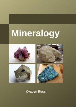 Kniha Mineralogy Cyaden Ross