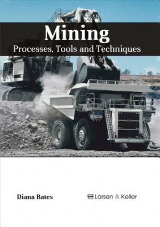 Knjiga Mining: Processes, Tools and Techniques Diana Bates