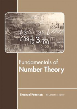 Książka Fundamentals of Number Theory Emanuel Patterson