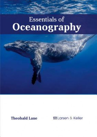 Kniha Essentials of Oceanography Theobald Lane