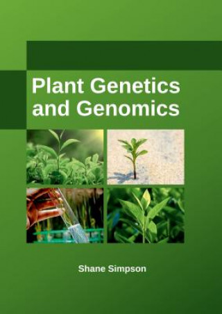 Książka Plant Genetics and Genomics Shane Simpson