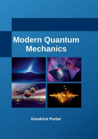Książka Modern Quantum Mechanics Kendrick Porter