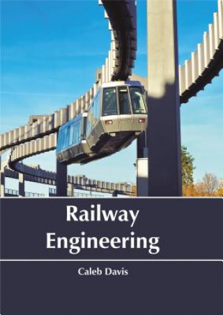Książka Railway Engineering Caleb Davis