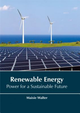 Kniha Renewable Energy: Power for a Sustainable Future Maisie Walter