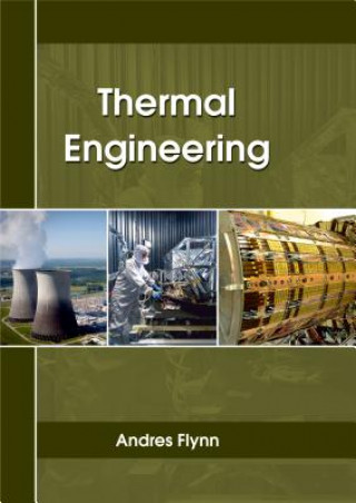Knjiga Thermal Engineering Andres Flynn