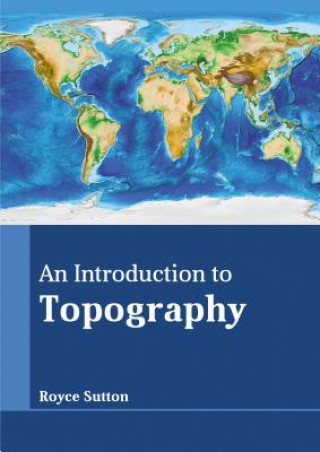 Carte Introduction to Topography Royce Sutton