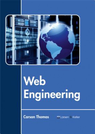 Knjiga Web Engineering Carson Thomas