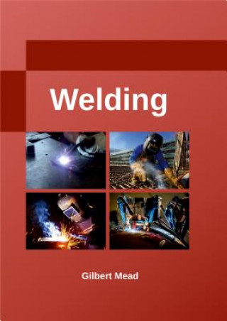 Książka Welding Gilbert Mead