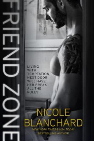 Book Friend Zone Nicole Blanchard