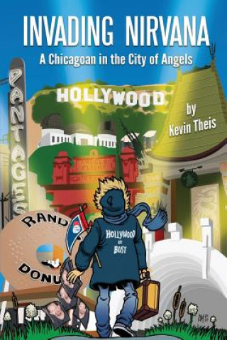 Knjiga Invading Nirvana Kevin Theis