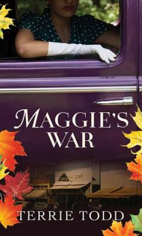 Carte Maggie's War Terrie Todd