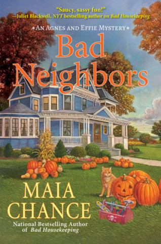 Книга Bad Neighbors Maia Chance