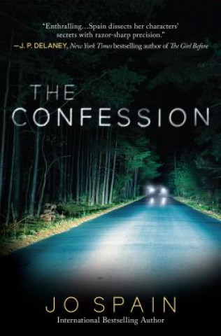 Boek The Confession Jo Spain
