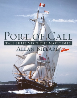 Knjiga Port of Call Allan Billard