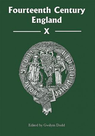 Buch Fourteenth Century England X Gwilym Dodd