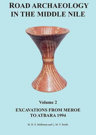 Kniha Road Archaeology in the Middle Nile: Volume 2 Michael Mallinson