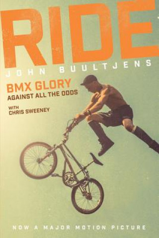 Книга Ride John Buultjens