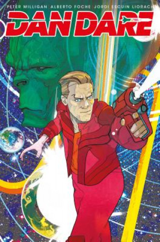 Könyv Dan Dare: He Who Dares Peter Milligan