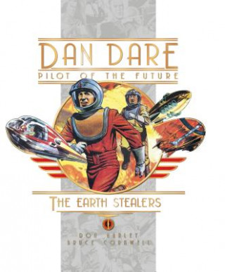 Livre Dan Dare: Earth Stealers Frank Hampson