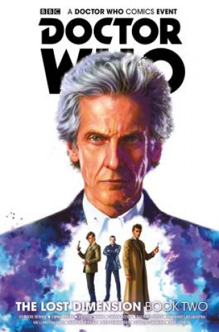 Книга Doctor Who: The Lost Dimension Book 2 Nick Abadzis