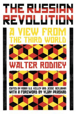 Carte The Russian Revolution Walter Rodney