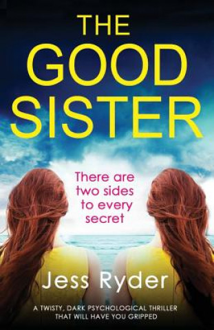 Kniha Good Sister Jess Ryder