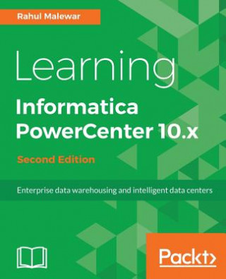 Carte Learning Informatica PowerCenter 10.x - Rahul Malewar
