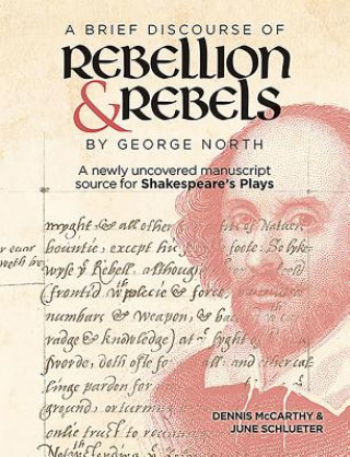 Kniha Brief Discourse of Rebellion and Rebels by George North Dennis Mccarthy