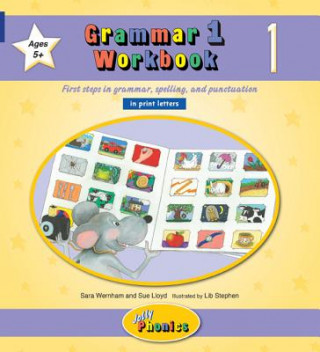 Книга Grammar 1 Workbook 1 Sue Lloyd