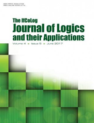 Książka Ifcolog Journal of Logics and their Applications. Volume 4, number 5 Ifcolog